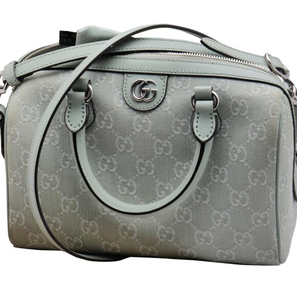 Gucci Ophidia Small Top Handle Bag - Picture 1 of 16